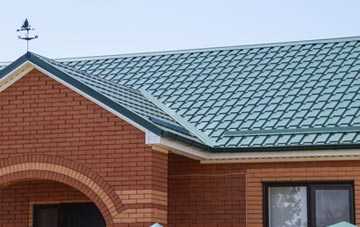 classic Lebberston metal roof design