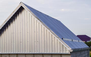 disadvantages of Lebberston corrugated roofing