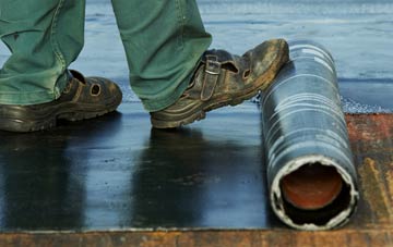 types of Lebberston felt roof