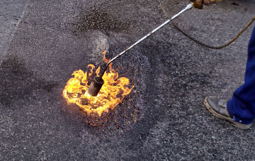 Lebberston flat roofing repairs