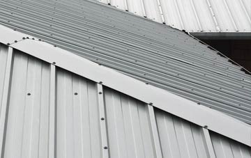disadvantages of Lebberston metal roofing