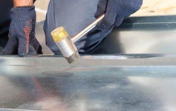 Lebberston metal roofing costs