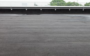 Lebberston asphalt roof replacement