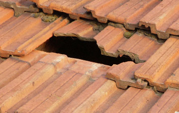 roof repair Lebberston, North Yorkshire