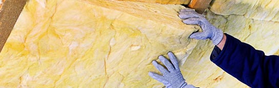 quotes for Lebberston roof insulation