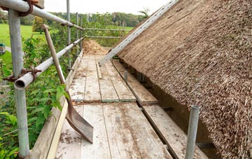 advantages of Lebberston thatch roofing