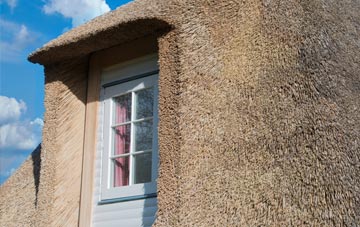 Lebberston thatch roof disadvantages