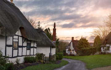 is Lebberston thatch roofing popular