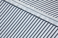 Lebberston metal roofing
